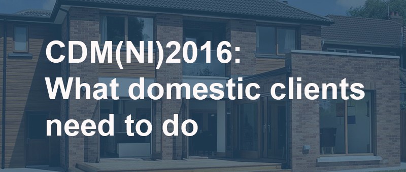 Law Change for Clients Designing a Home in Northern Ireland